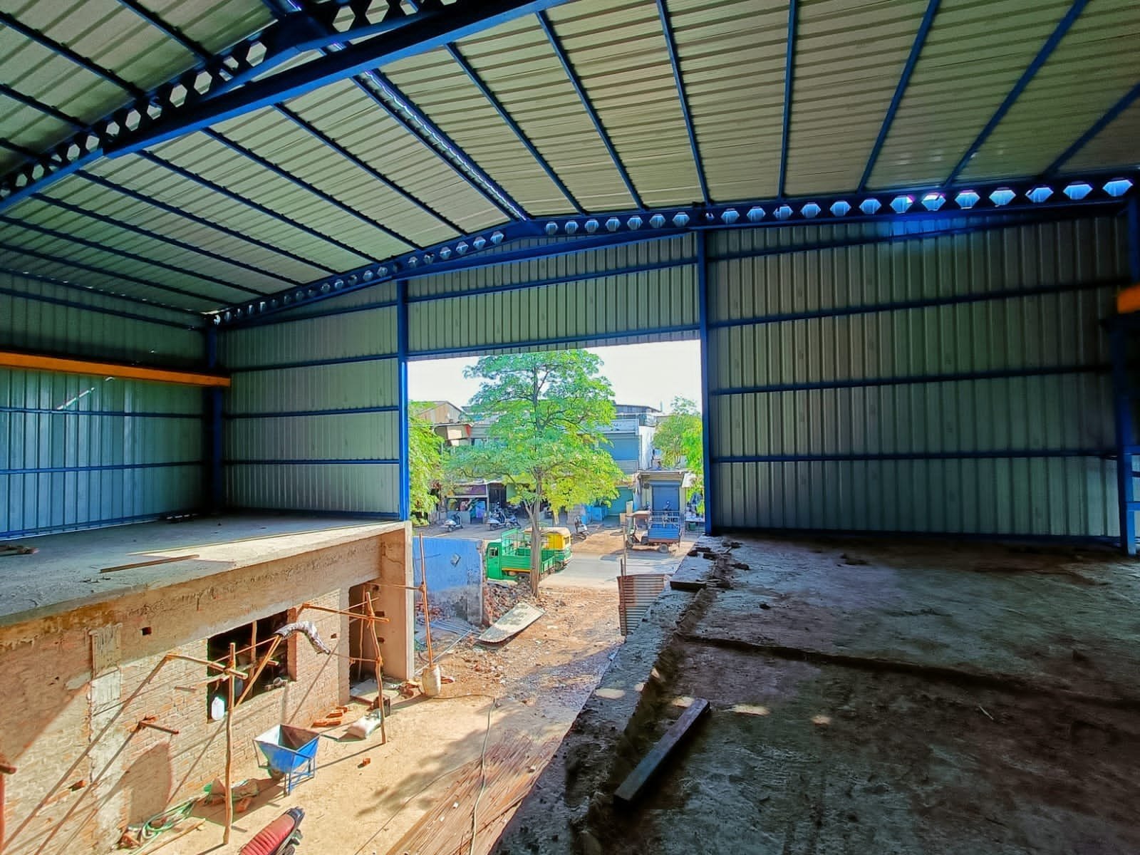 Pre Engineering Buildings